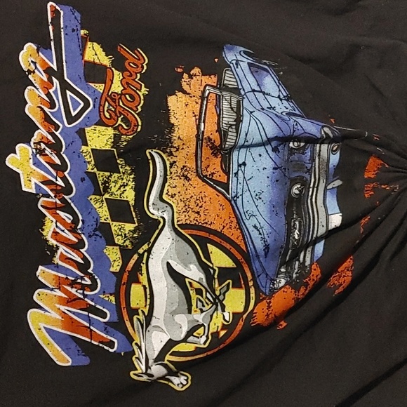 Mustang Ford T-shirt - Picture 3 of 5